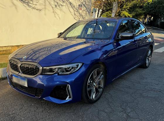 BMW M 340i 3.0 TWINPOWER GASOLINA XDRIVE STEPTRONIC BMW M 340i 3.0 TWINPOWER GASOLINA XDRIVE STEPTRONIC
